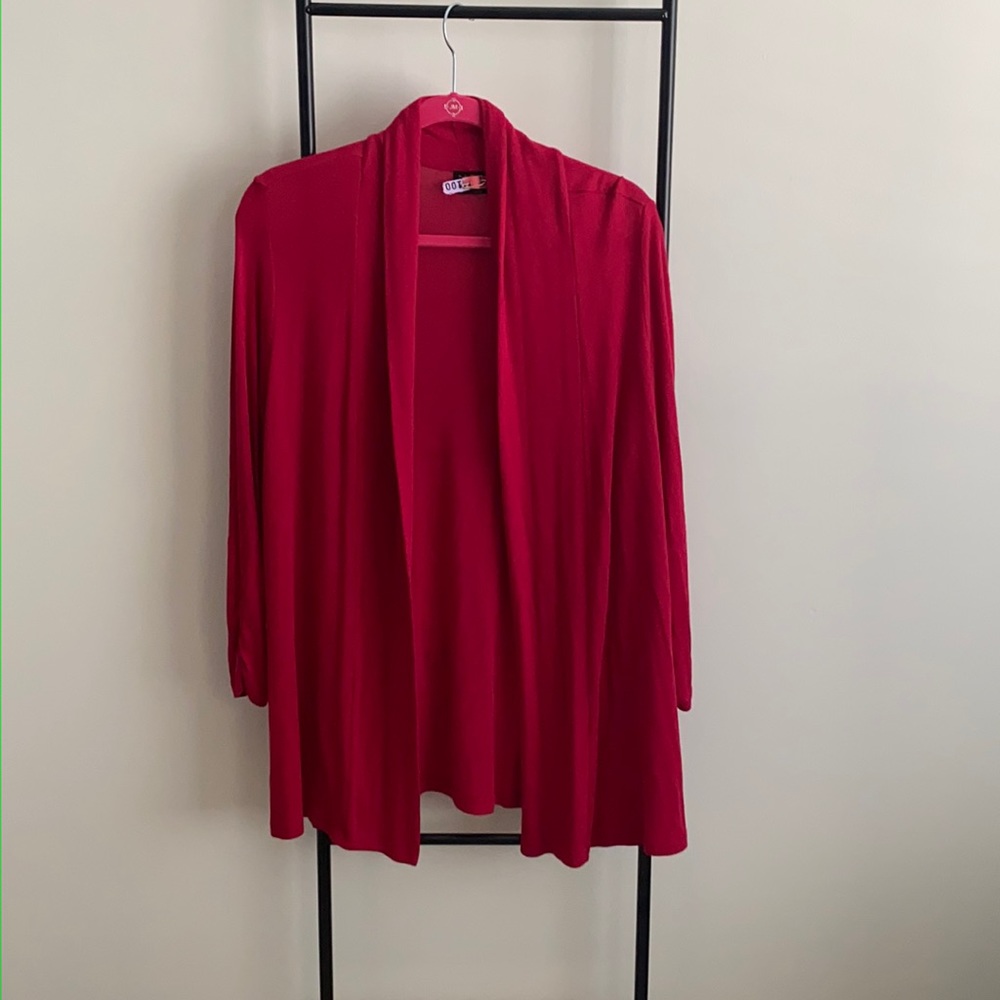 MOD Tunic Open Carnigan